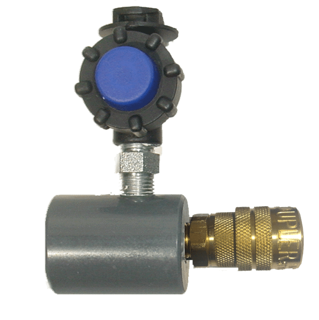 Specialty Pump Adapter for Custom MultI-Pump Image